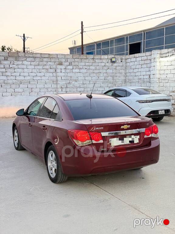 Chevrolet Cruze, 1.4 L, 2015 il, 217 000 km — Avtomobillər, Bakı (3)