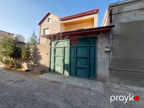 Satılır 5 otaqlı həyət evi/bağ evi 190 m² — Bakı