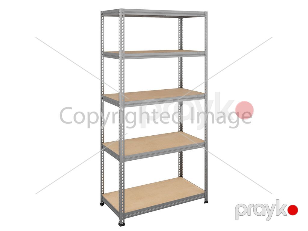 Stellaj metal sinklənmiş SBL 180KD/90X45/5 — Biznes və avadanlıq, Bakı (2)