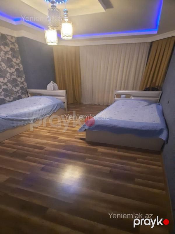 Satılır 3 otaqlı Bina evi menzil (Yeni tikili), 137 m², Xətai rayonu — Mənzil, Bakı (6)