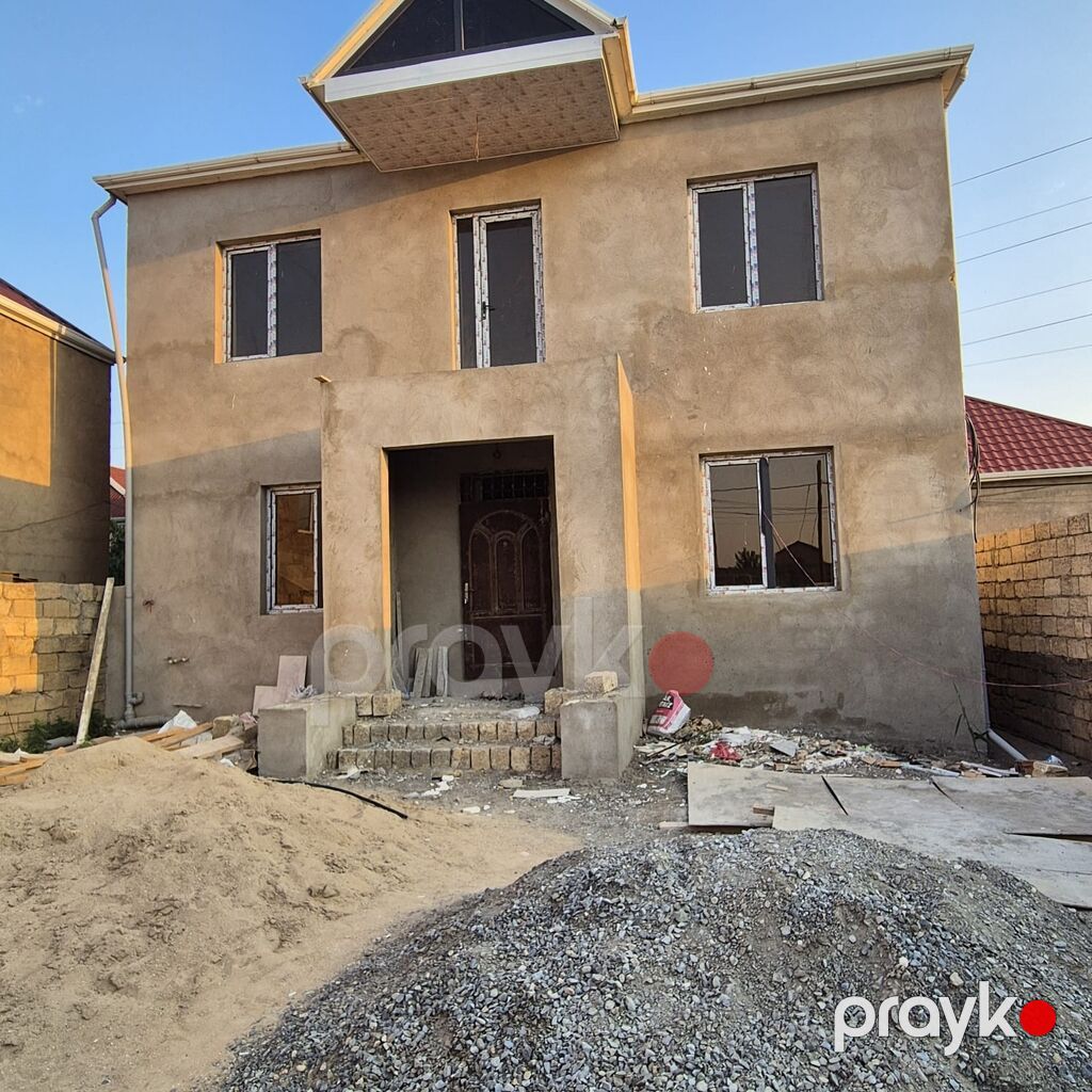 5 otaqlı, 150 kv. m, Kredit yoxdur, Təmirsiz — Ev, villa, Mehdiabad (10)