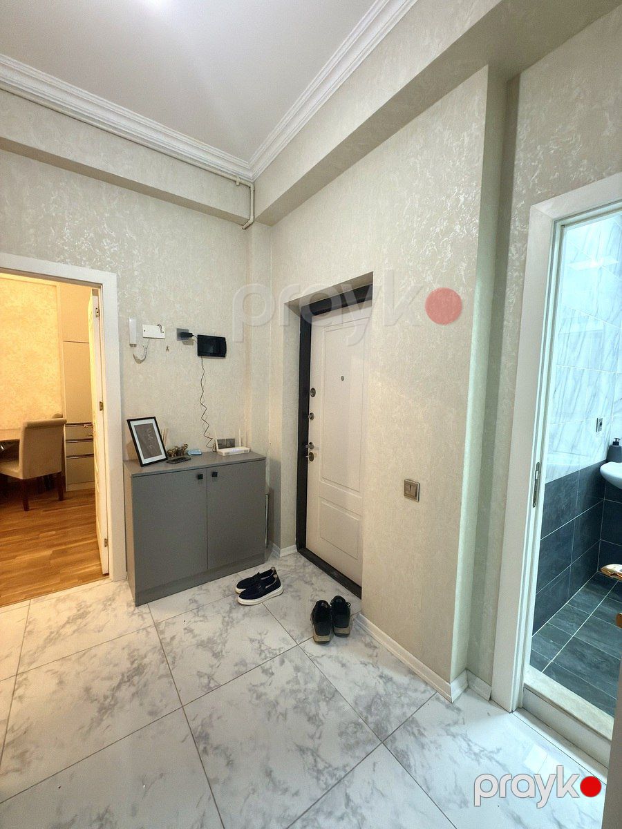 Satılır 2 otaqlı yeni tikili 50 m² — Mənzil, Bakı (6)
