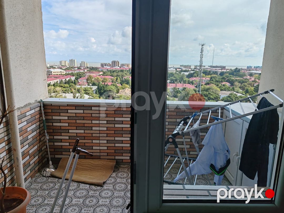 4-otaqlı yeni tikili, Sumqayıt ş., 155.8 m² — Mənzil, Sumqayıt (11)