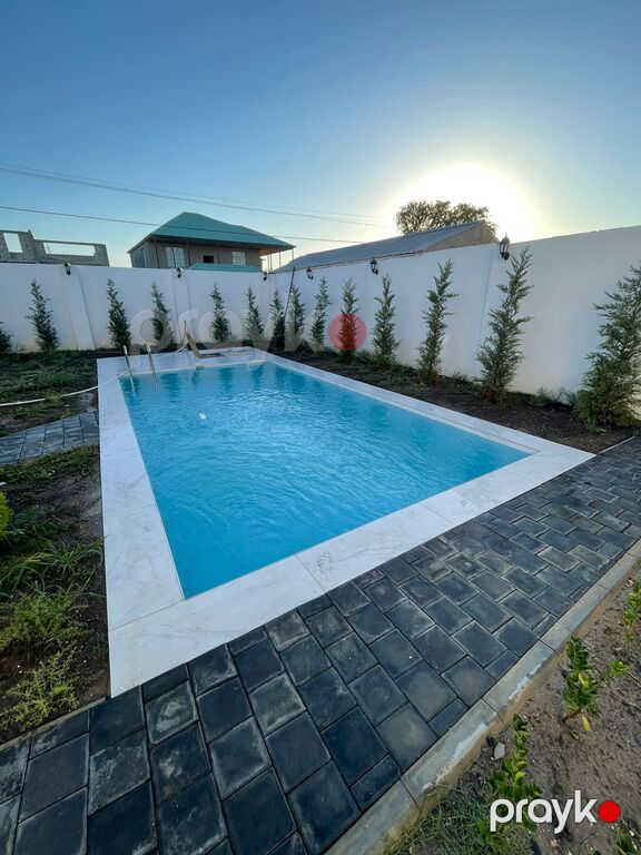 İcarəyə verilir 5 otaqlı həyət evi/bağ evi 190 m² — Ev, villa, Bakı (6)