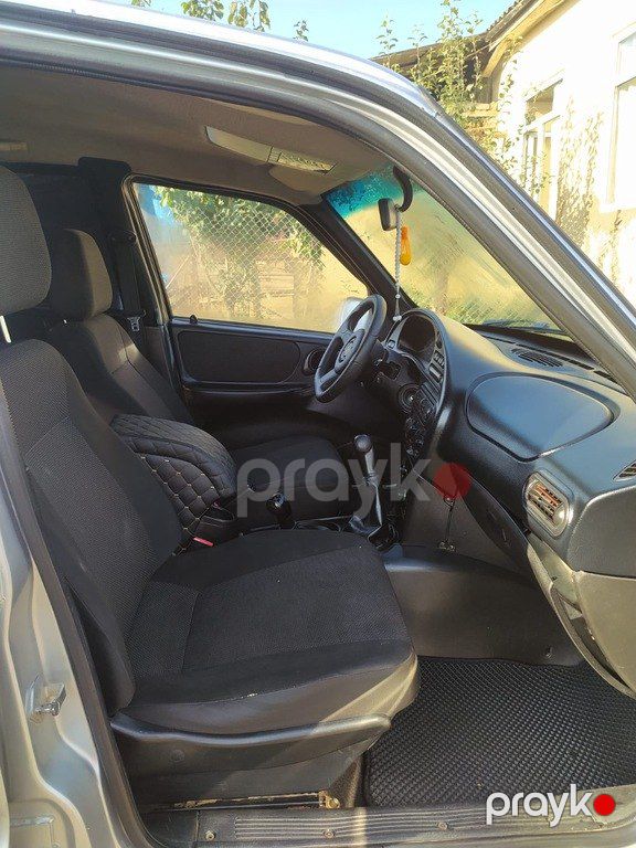 Chevrolet Niva, 1.7 L, 2013 il, 176 000 km — Avtomobillər, Qusar (5)