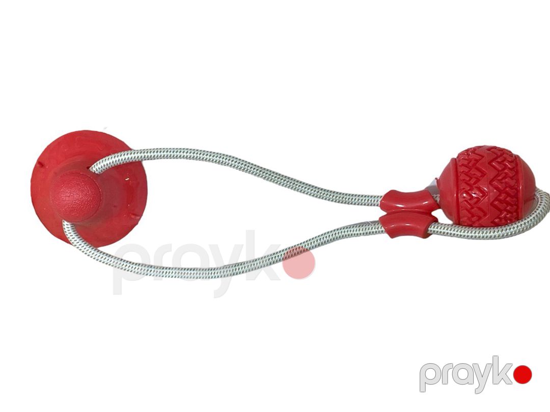 İtlər üçün oyuncaq WS_K-522-7-24_red, qırmızı — Mallar, Bakı (3)