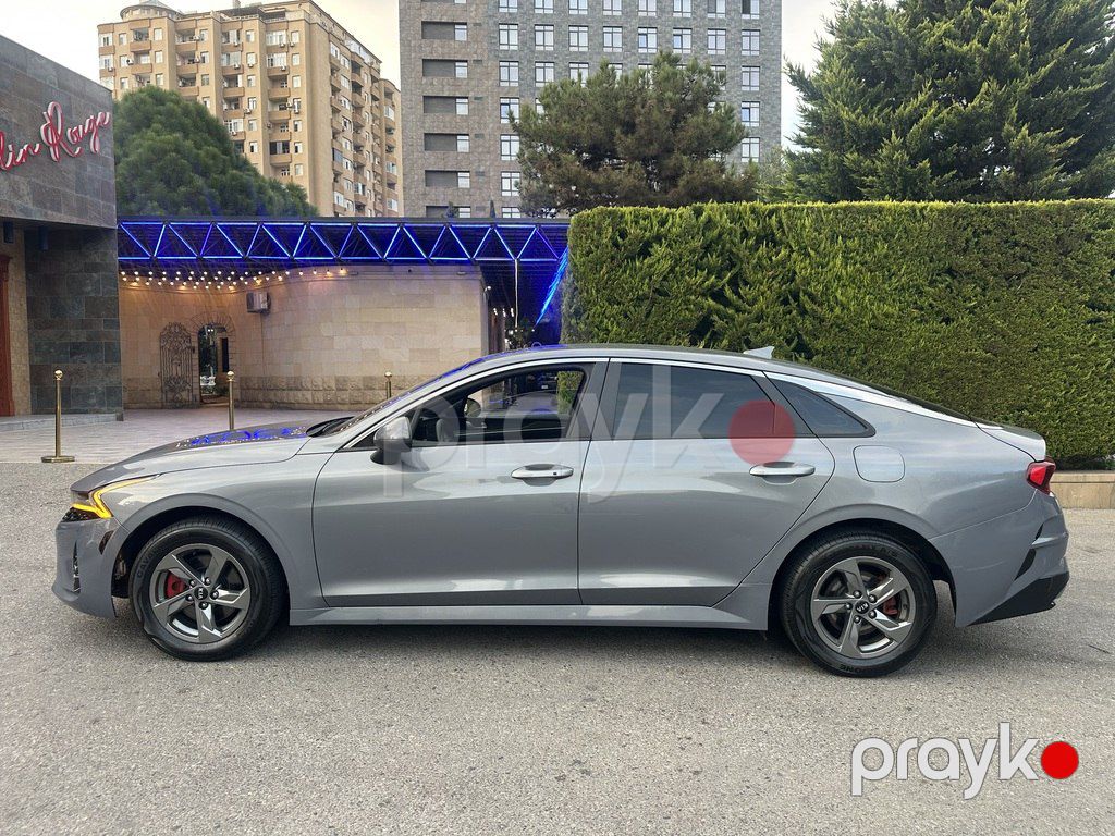 Kia K5, 1.6 L, 2020 il, 136 000 km — Avtomobillər, Bakı (3)