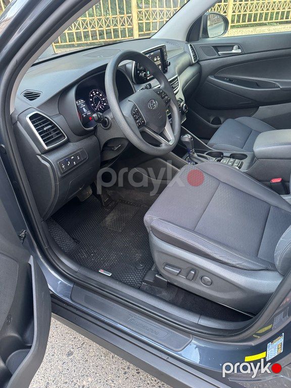 Hyundai Tucson, 2.0 L, 2020 il, 99 000 km — Avtomobillər, Bakı (12)