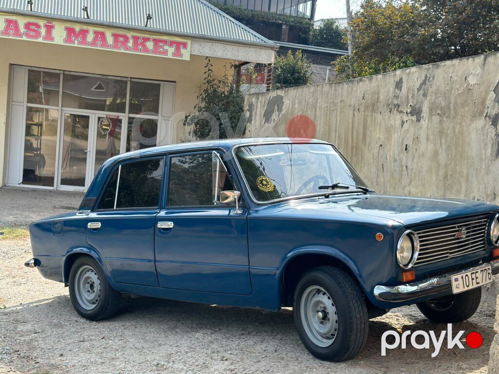 Lada (VAZ) 21011, 1.3 L, 1984 il, 58 000 km — Avtomobillər, Gəncə (5)