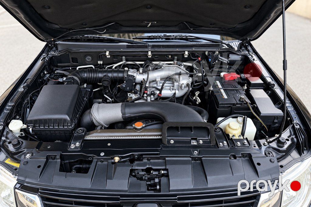 Mitsubishi Pajero, 3.0 L, 2008 il, 269 000 km — Avtomobillər, Bakı (5)