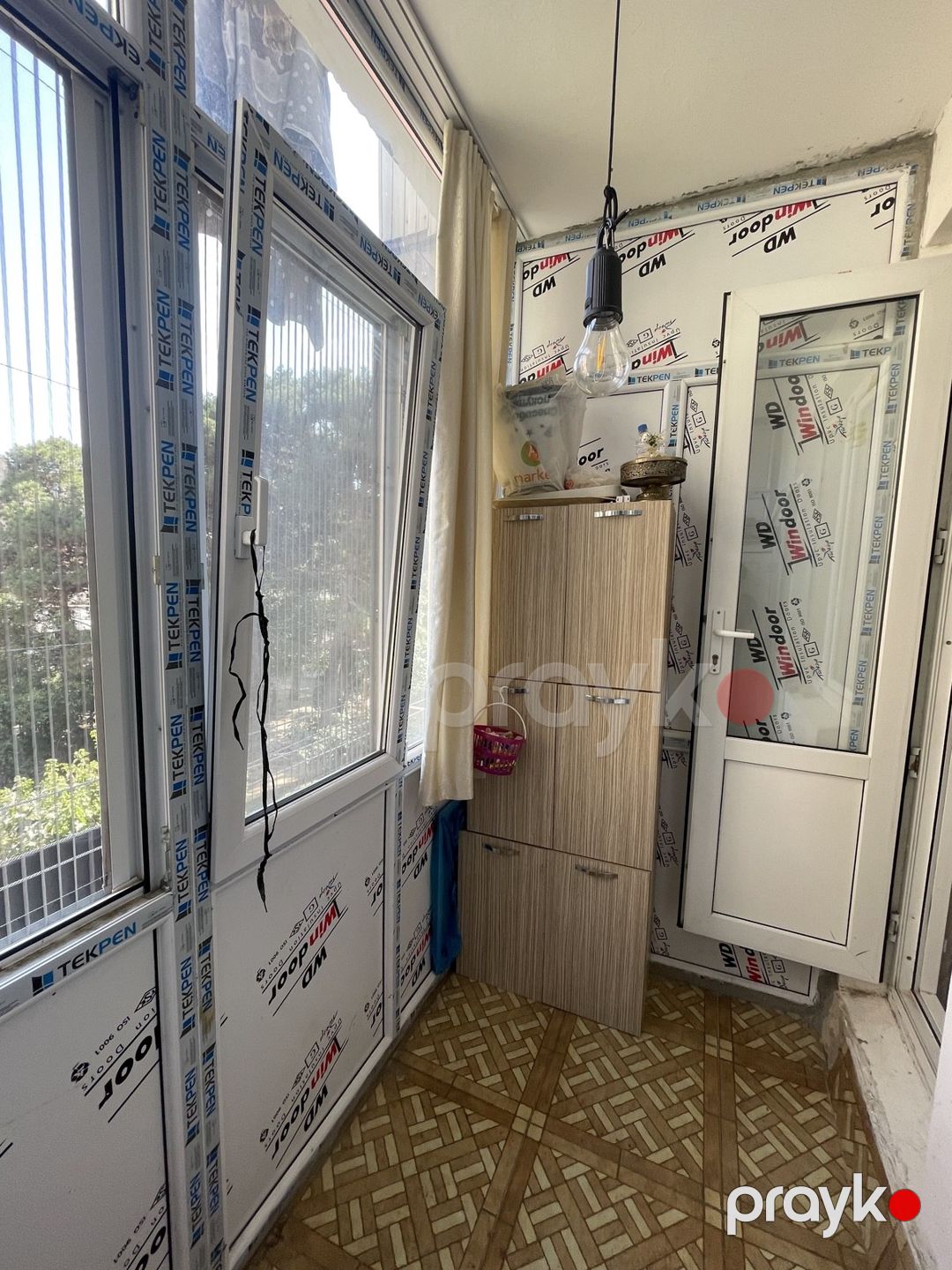 Satılır 1 otaqlı köhnə tikili 35 m² — Mənzil, Bakı (11)