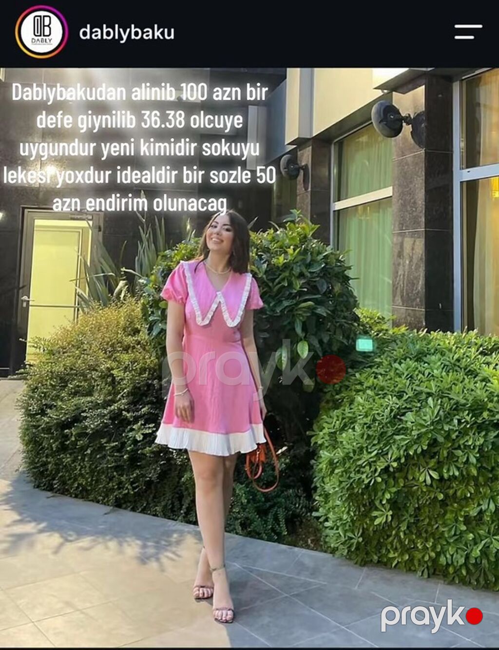 Gündəlik don, Mini — Gündəlik paltarlar, Bakı (2)