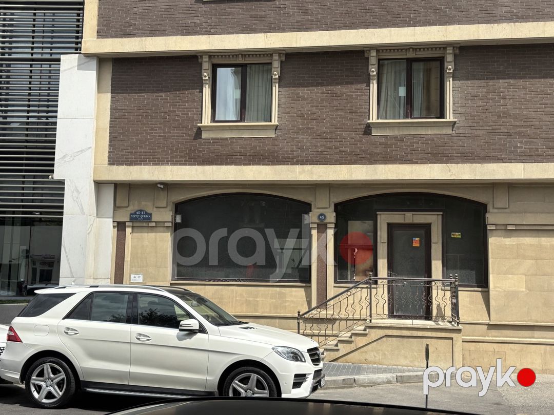 İcarəyə verilir obyekt 150 m² — Əmlak, Bakı (2)