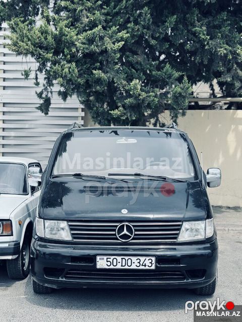 Mercedes Vito, 2002 il — Bakı