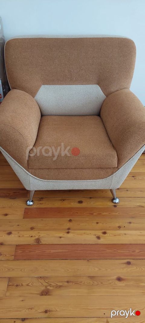İşlənmiş, Divan, 2 kreslo — Digah