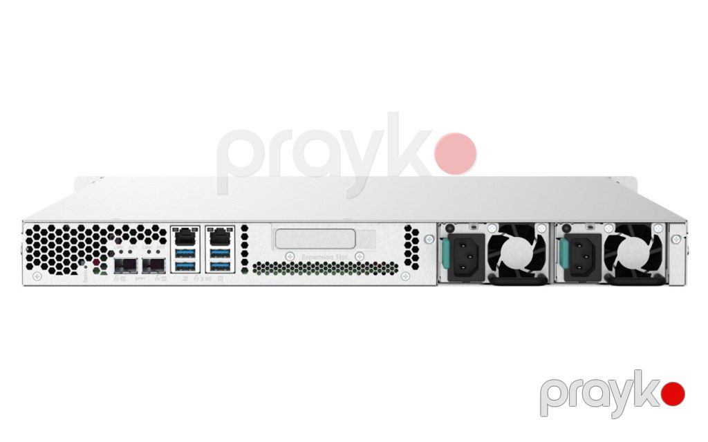 TS-432PXU-RP-2G — Şəbəkə və server avadanlığı, Bakı (2)
