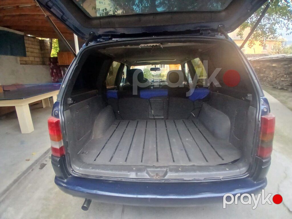 Opel Astra, 1.8 L, 1995 il, 621 800 km — Avtomobillər, Qax (8)