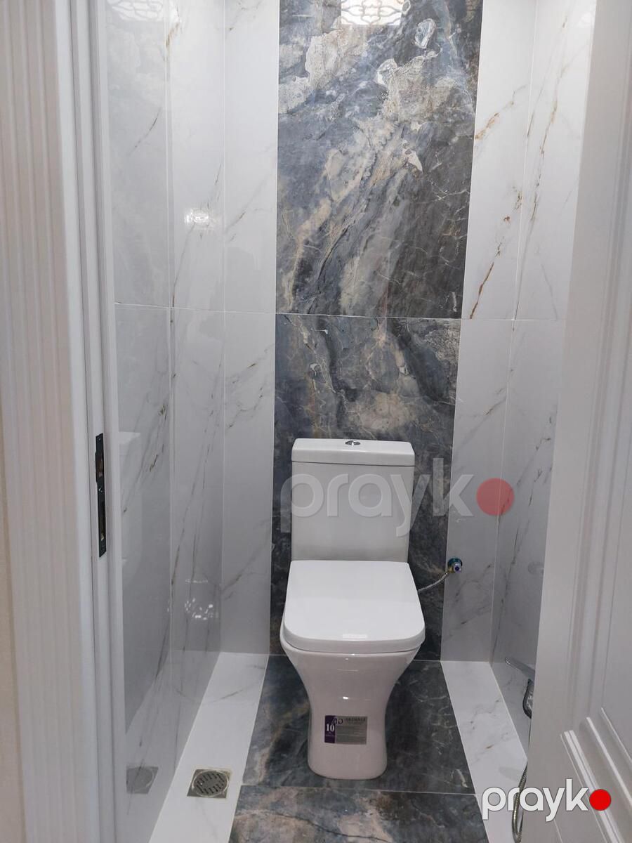 Satılır 3 otaqlı yeni tikili 93 m² — Mənzil, Bakı (10)
