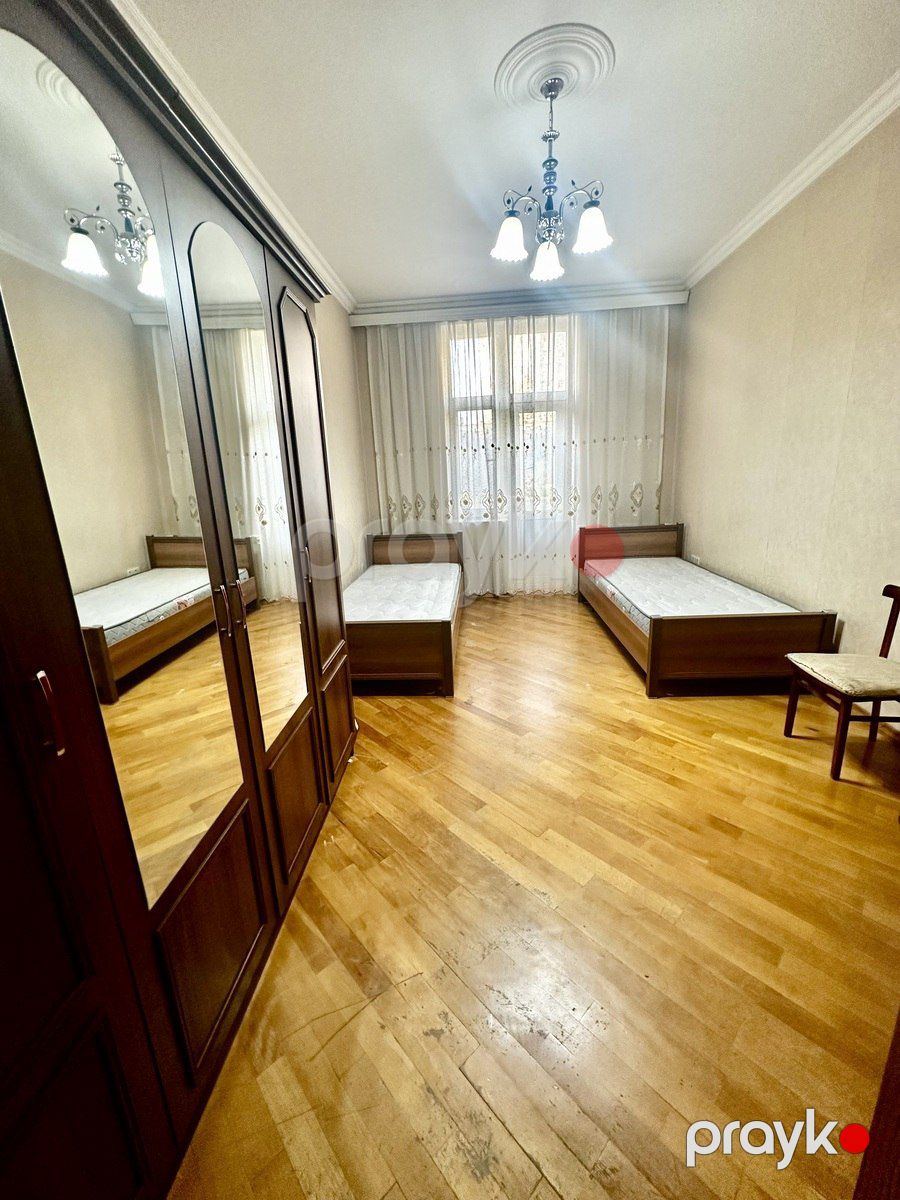 2-otaqlı mənzil kirayə verilir, Qara Qarayev m., 50 m² — Mənzil, Bakı (6)