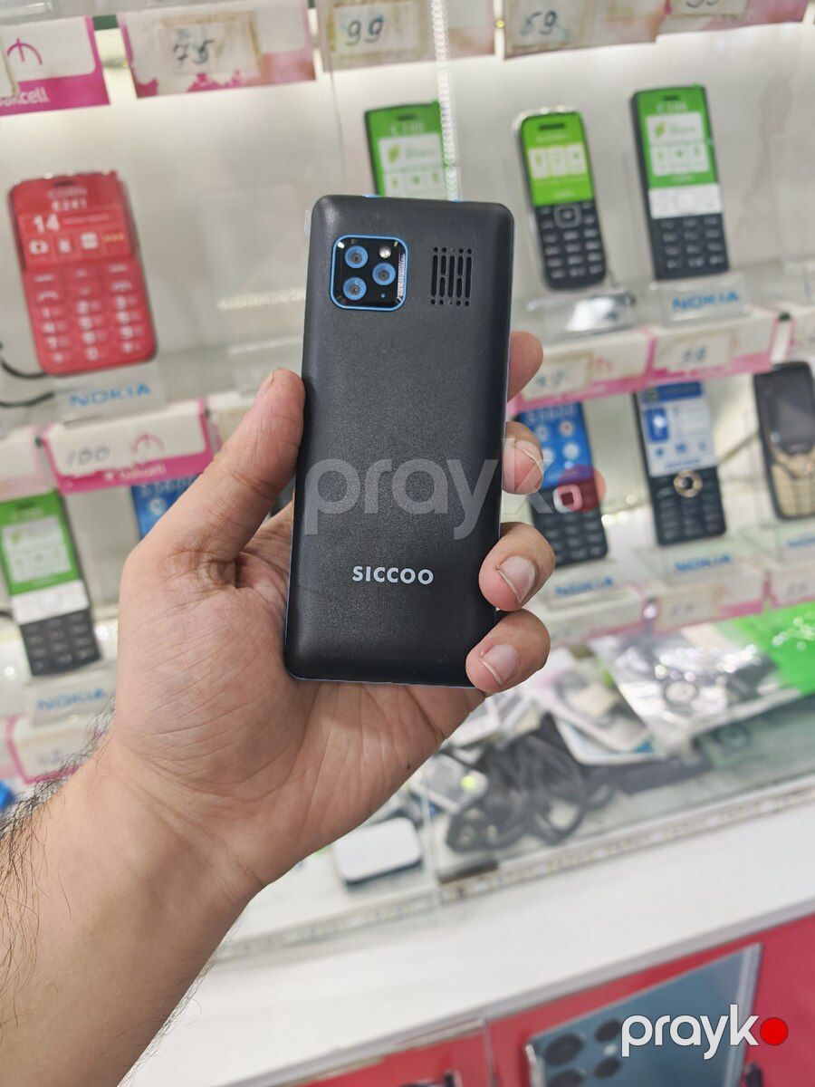 Siccoo MK475 — Smartfonlar, Bakı (2)