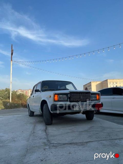 Lada (VAZ) 2107, 1.6 L, 2004 il, 26 000 km — Şirvan