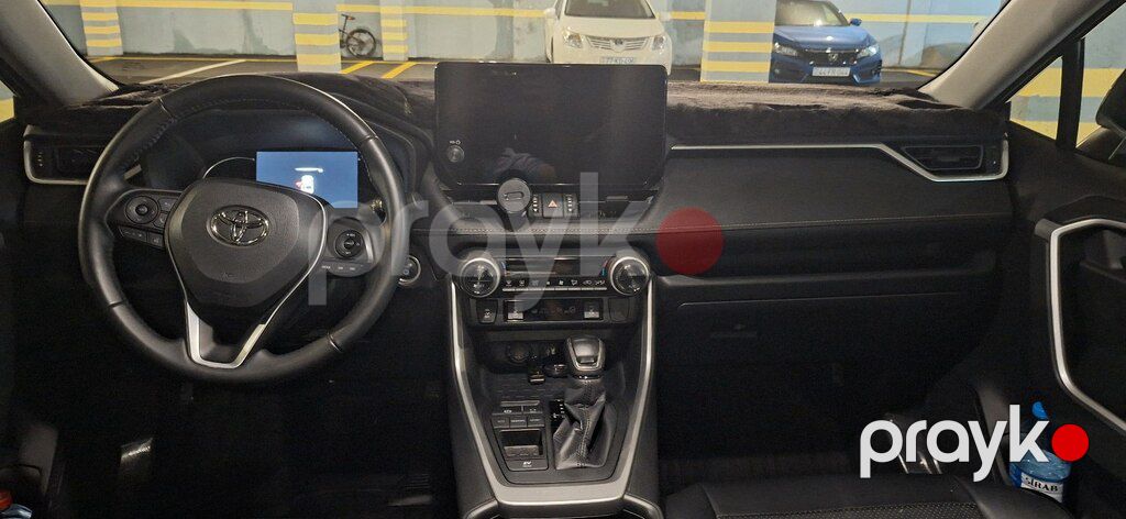 Toyota RAV4, 2.5 L, 1.6 kWh, 2025 il, 37 000 km — Avtomobillər, Bakı (3)