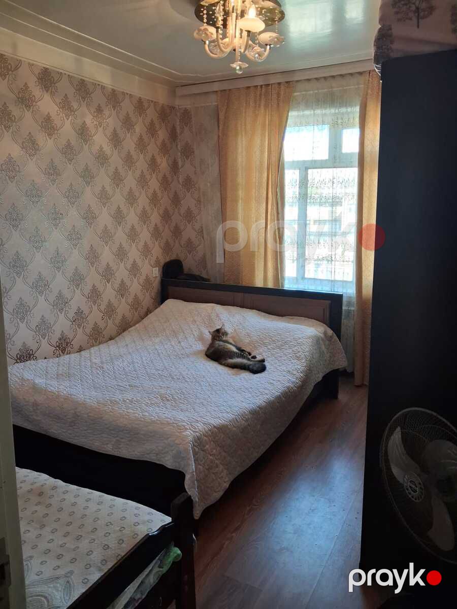 Satılır 3 otaqlı köhnə tikili 85 m² — Mənzil, Bakı (6)