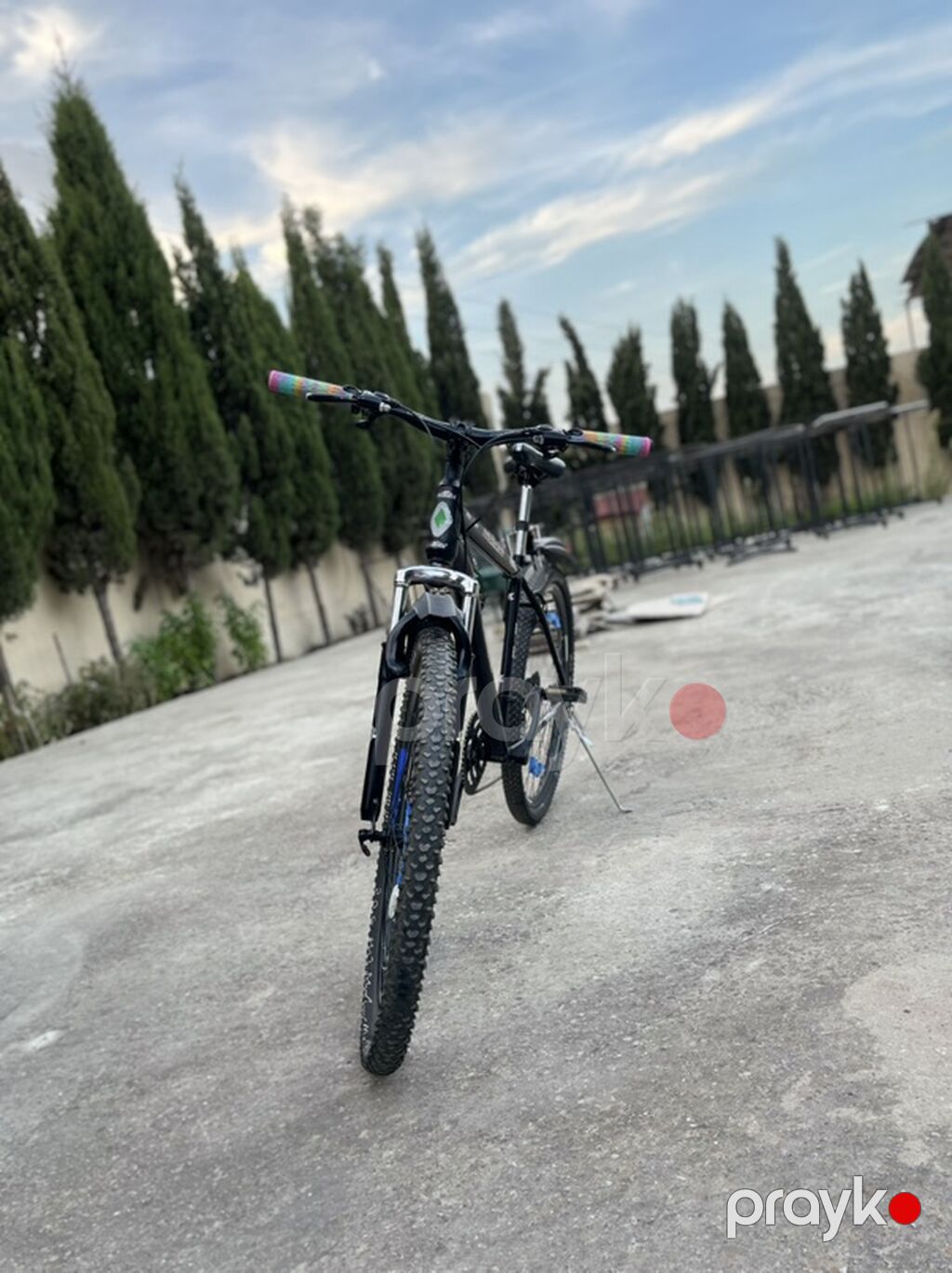 Dağ velosipedi – 29 təkərli, Shimano ötürücülü - Çərçivə — Dağ velosipedləri, Digah (2)