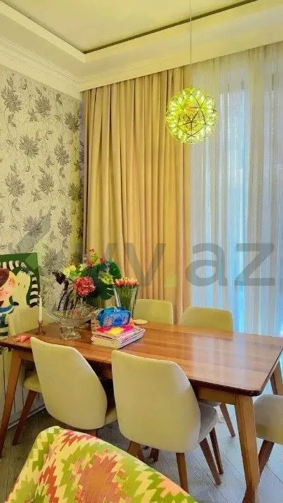 2 otaqlı mənzil Yeni tikili Satılır, Nərimanov, Bakı — Mənzil, Bakı (3)