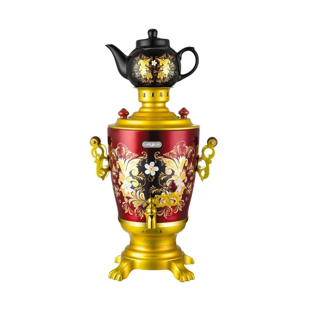 Samovar Eurolux EU-ES5458JGR — Bakı