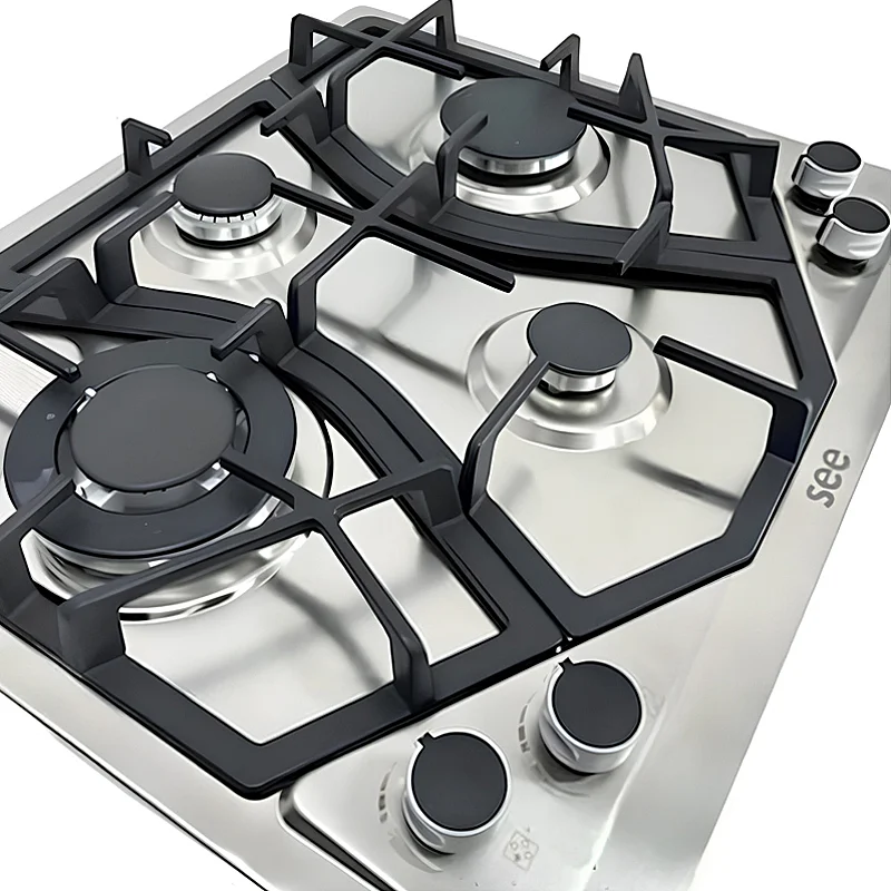 Bişirmə Paneli SEE 6514S1 Silver — Plitələr, Bakı (2)