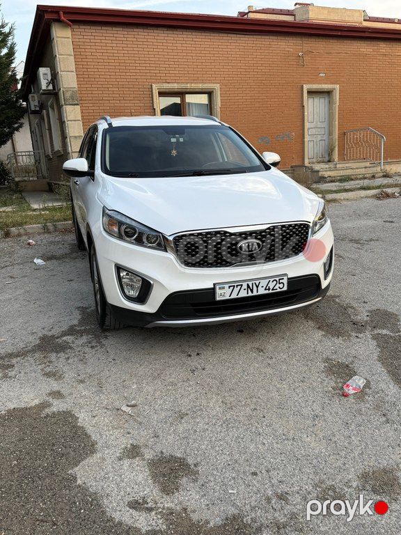 Kia Sorento, 2.0 L, 2015 il, 235 000 km — Avtomobillər, Bakı (9)