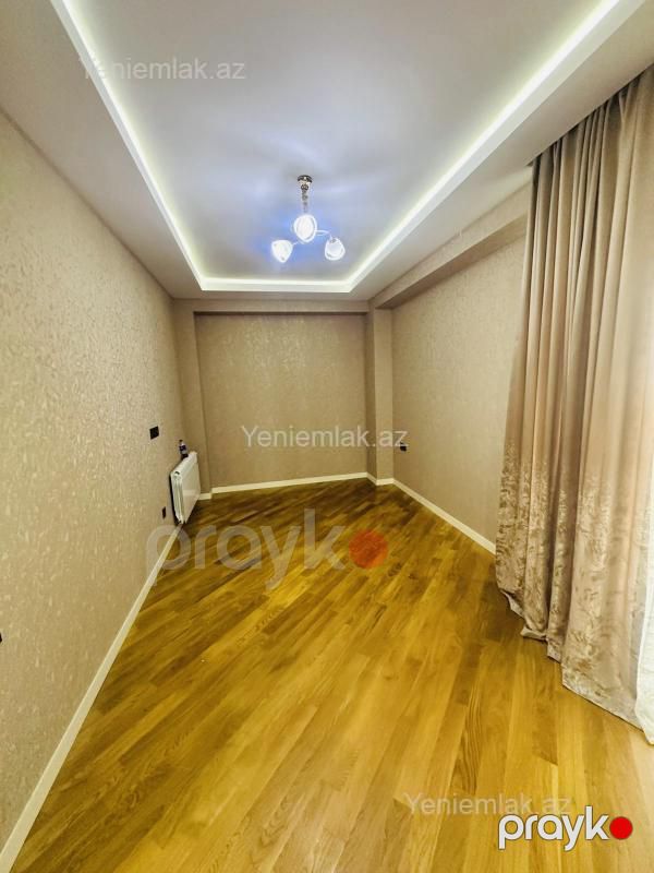 Satılır 2 otaqlı Bina evi menzil (Yeni tikili), 106 m², Nizami rayonu — Mənzil, Bakı (6)