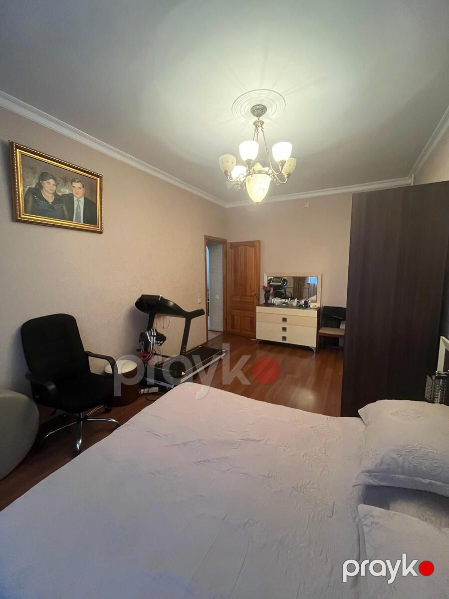 Satılır 3 otaqlı köhnə tikili 85 m² — Mənzil, Bakı (11)