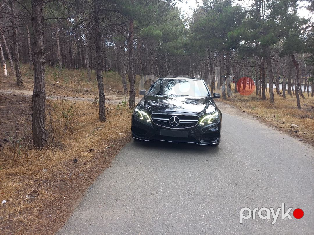 Mercedes E 220, 2014 il — Avtomobillər, Bakı (2)