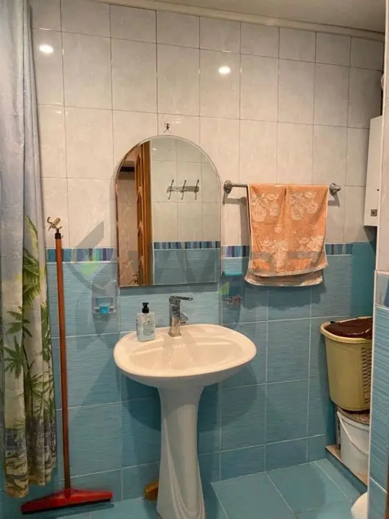 2 otaqlı mənzil Köhnə tikili Kirayə, 8-ci kilometr, Nizami, Bakı — Mənzil, Bakı (6)