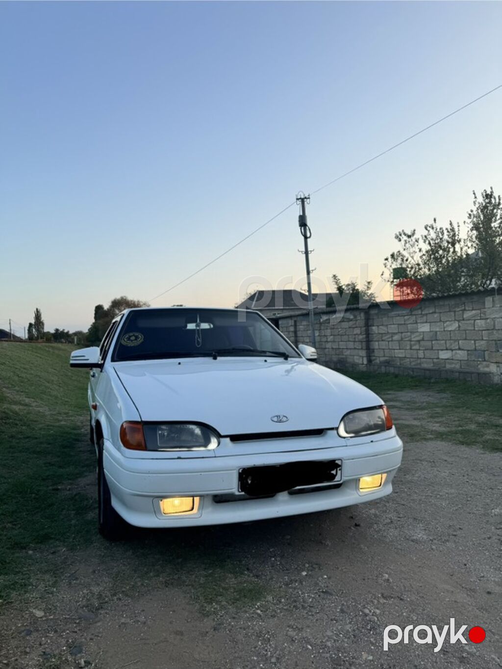 VAZ (Lada) 2114: 1.6 l 2011 il 415000 km Hetçbek — Avtomobillər, Astara (2)