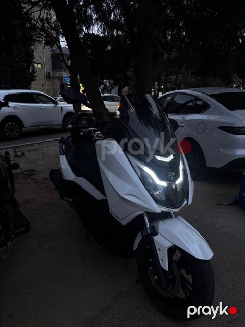 Tufan T10 Max, 150 sm3, 2025 il, 17 000 km — Bakı