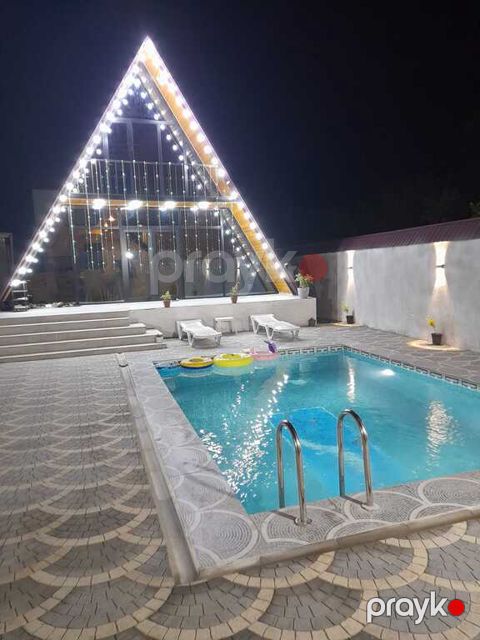 Həyət evi kirayə verilir, Qəbələ ş — Qəbələ