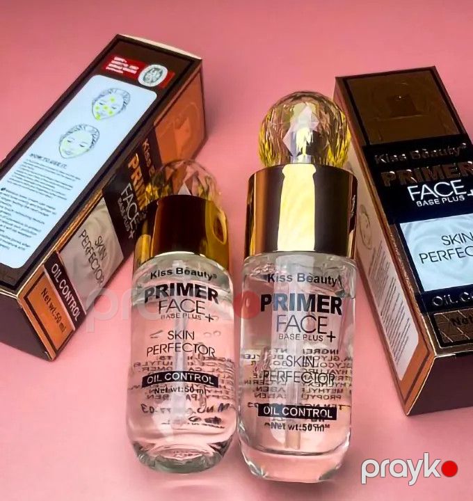 Praymer Face base plus — Mallar, Bakı (2)