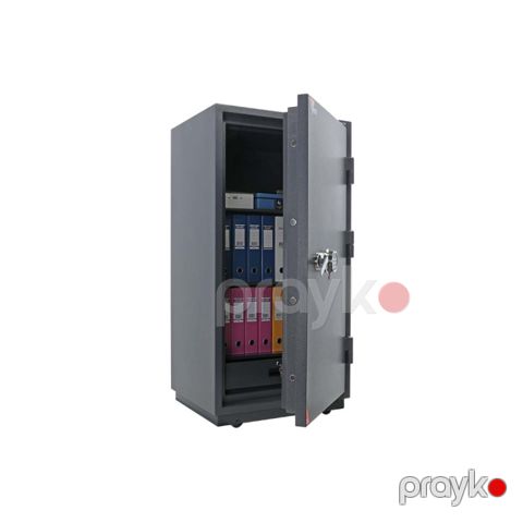 Valberg FRS-140.T EL 60B Sinif Elektron Kilidli Yanğına Dayanıqlı Seyf — Bakı
