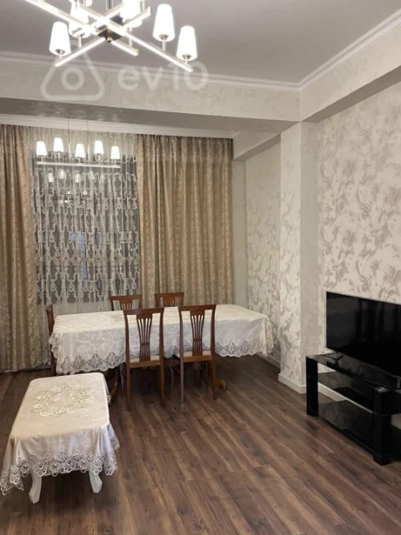 2 otaqlı mənzil, 90 m², Akademik Həsən Əliyev küçəsi — kirayə — Mənzil, Bakı (5)