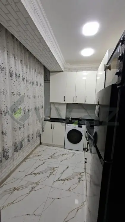 2 otaqlı mənzil Yeni tikili Satılır, Qurtuluş 93, Abşeron — Mənzil (7)