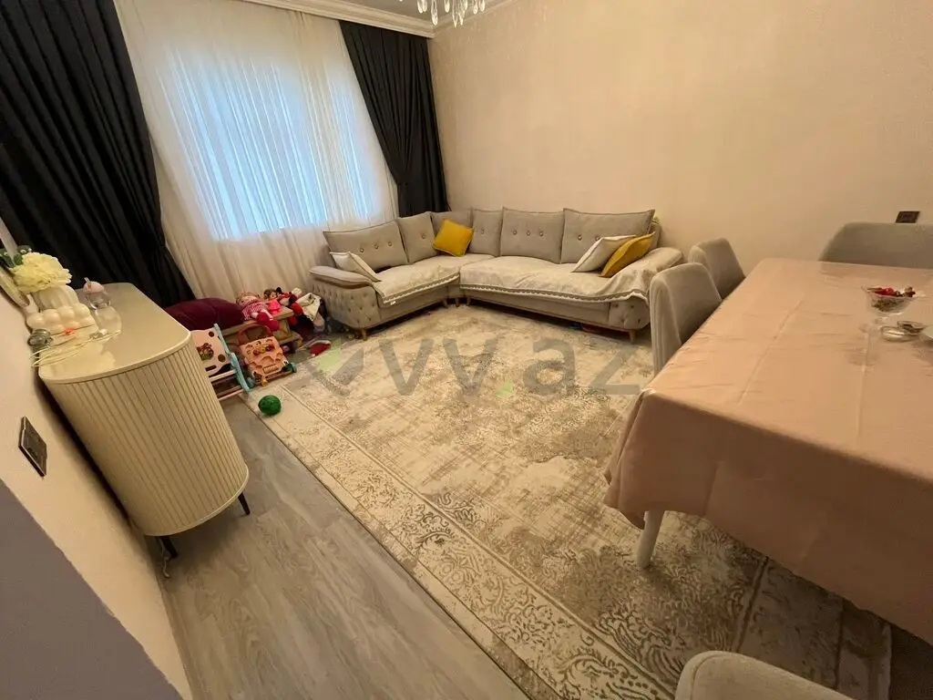 3 otaqlı Həyət evi Satılır, Saray, Abşeron