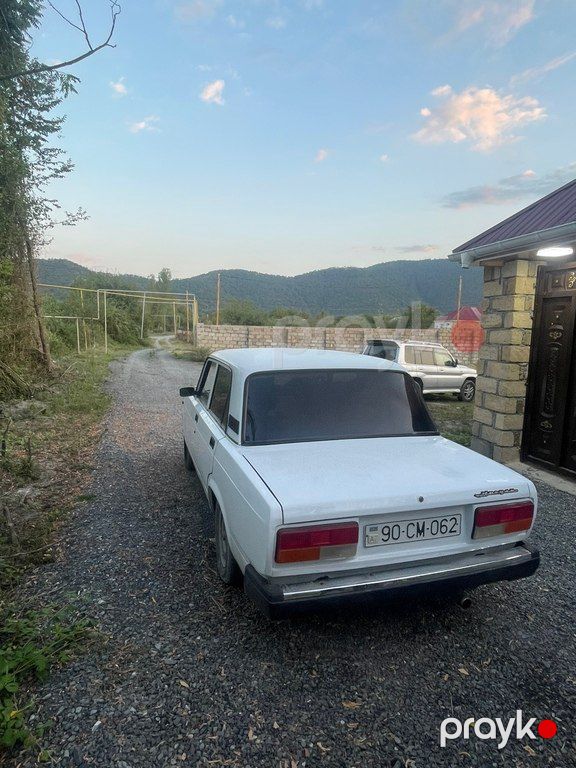 Lada (VAZ) 2107, 1.6 L, 2007 il, 86 000 km — Avtomobillər, Sumqayıt (2)