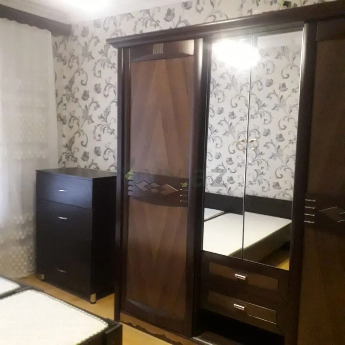 2 otaqlı mənzil Köhnə tikili Kirayə, Əhmədli, Xətai, Bakı — Mənzil, Bakı (4)