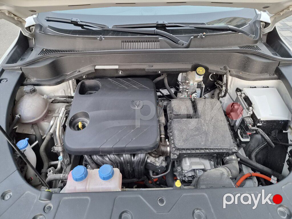 Changan Uni-Z, 1.5 L, 18.4 kWh, 2025 il, 7 225 km — Avtomobillər, Bakı (12)