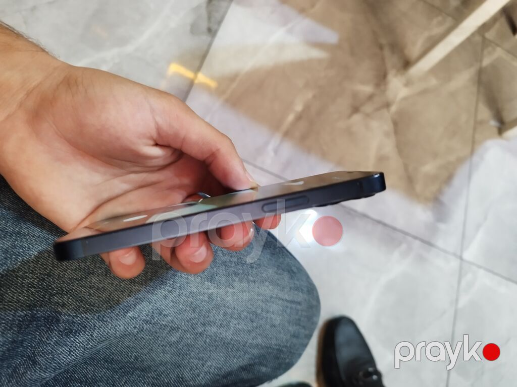 IPhone 12 mini, 128 GB, Qara, Face ID — Apple iPhone, Digah (3)