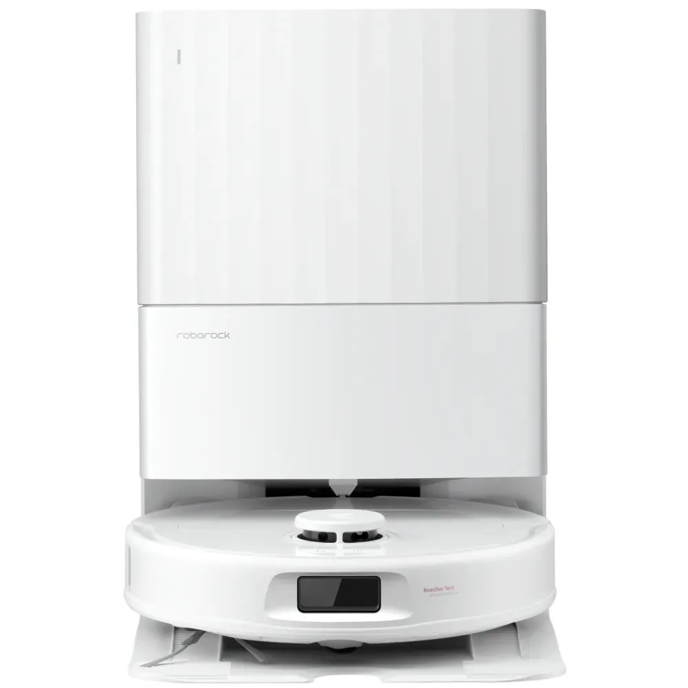 Robot tozsoran Roborock Qrevo L White — Robot tozsoran, Bakı (2)