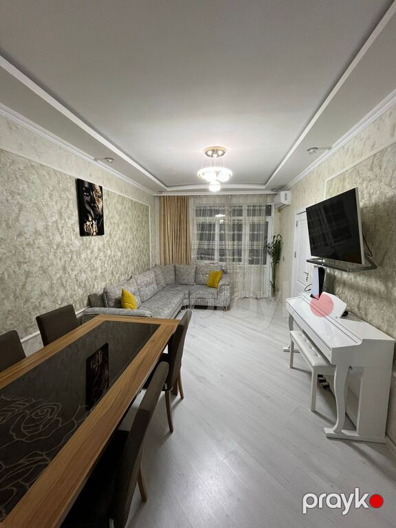 Satılır 2 otaqlı köhnə tikili 60 m² — Mənzil, Bakı (3)